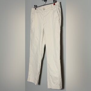 LOFT women’s Chinos Size 6